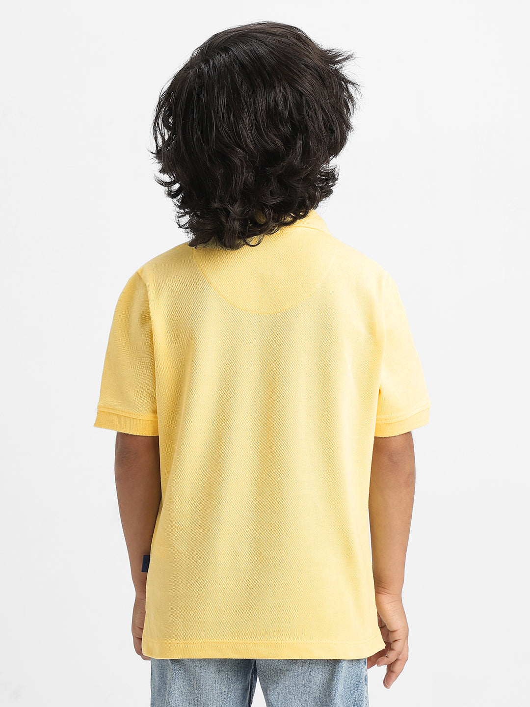 Nautinati Boys Cotton Polo T-shirt | Age 2 - 10 Years