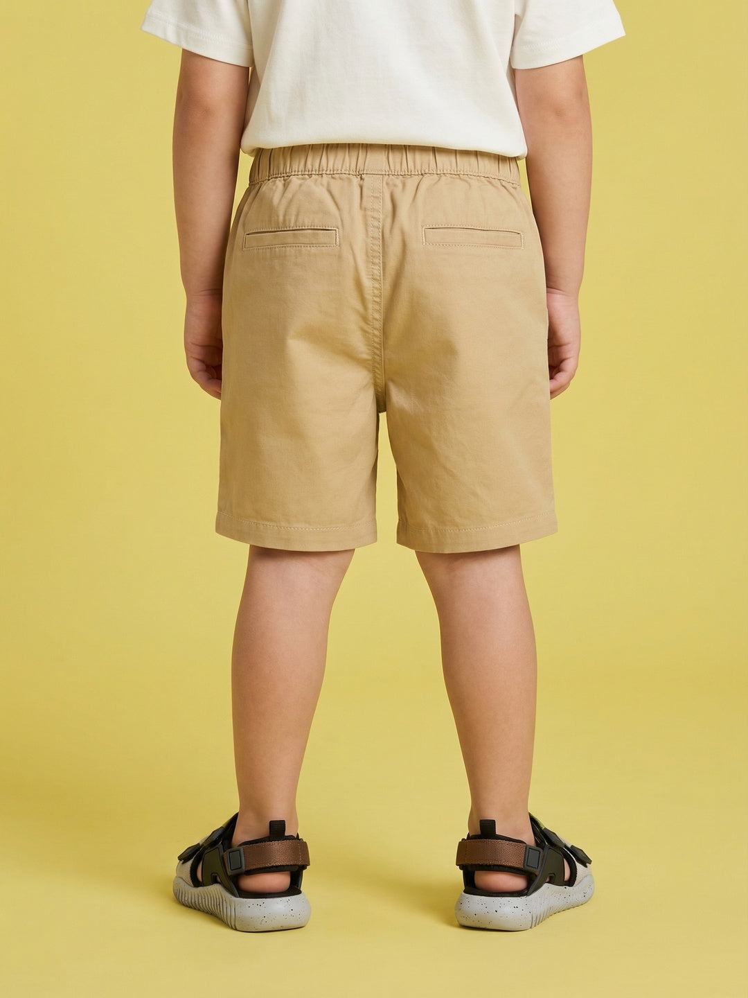 Nautinati Boys’ 100% Cotton Disney Lion King Simba Printed Cargo Shorts