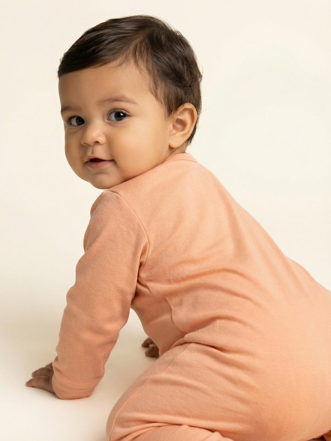 Nautinati  Baby Boys' 100% Cotton Pack of 2 Printed Sleepsuits