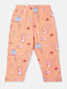 Nautinati Infants Pack of 2 Cotton Printed Track Pants