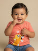 Nautinati Boys' Cotton Disney King Simba Printed T-shirt