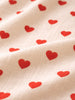 Nautinati Baby Girls' Muslin 100% Cotton Pack of 2 All-over Print Woven Swaddles
