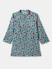 Nautinati Boys' Cotton Festive Kurta and Pyjama Set | Block Print Kurta | Age 2-10 Years