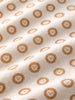 Nautinati Baby Boys' Muslin 100% Cotton Pack of 2 All-over Print Woven Swaddles