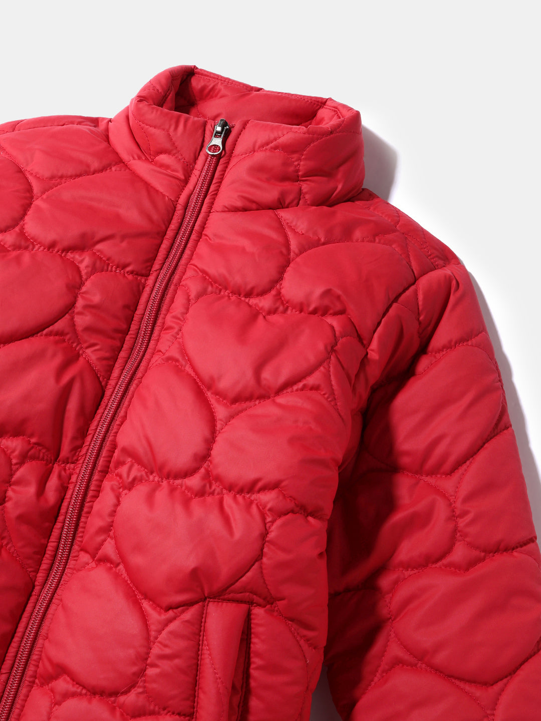 Nautinati Girls' Puffer Jacket | Age 2 - 10 Years