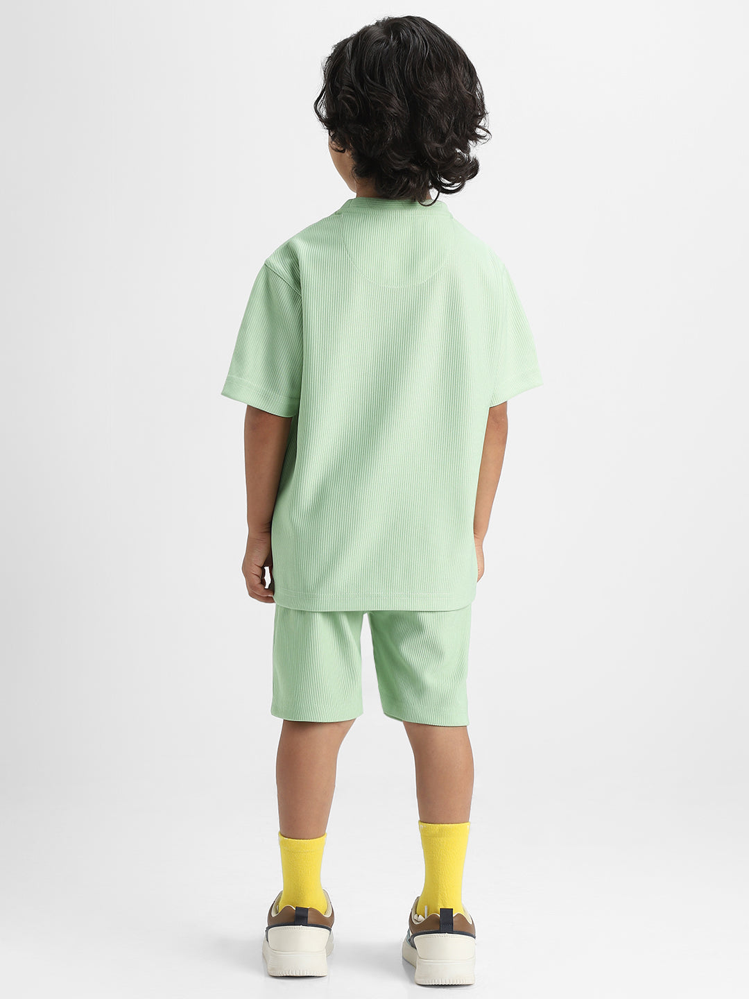 Nautinati T-shirt and Shorts Co-ord Set for Boys | Age 2 - 10 Years