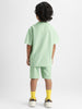 Nautinati T-shirt and Shorts Co-ord Set for Boys | Age 2 - 10 Years