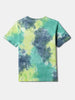 Nautinati Boys' Cotton T-shirt and Shorts Set | Tie and Dye |  Age 2 - 10 Years