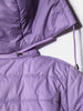 Nautinati Girls' Puffer Jacket | Hooded Design| Age 2 - 10 Years