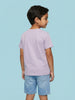 Nautinati Boys' Pack of 2 Cotton Ocean Printed T-shirts