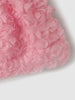 Nautinati Girls' Party Frock With Roses and Pearl Embellishment