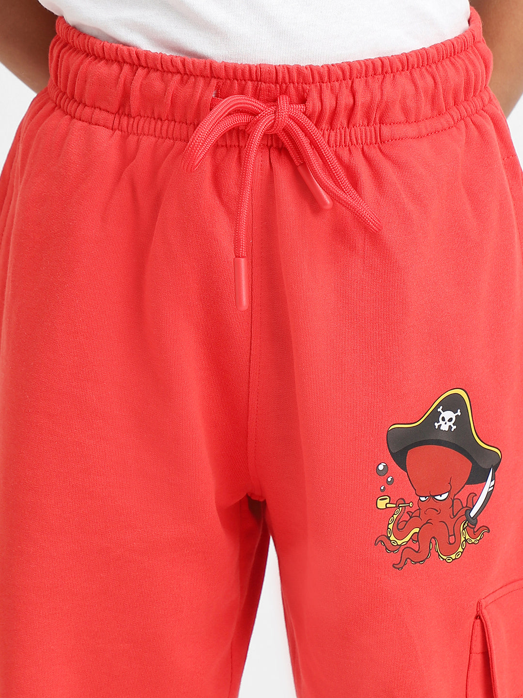 Nautinati Boys Multi-pocket Cargo Joggers | Age 2 - 10 Years