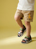 Nautinati Boys’ 100% Cotton Disney Lion King Simba Printed Cargo Shorts