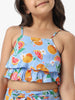 Cotton Co-ords for Girls | Girls Rayon-Cotton Clothing Set | 4 to 8 Years