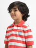 Nautinati Boys Cotton Polo T-shirt | Age 2 - 10 Years