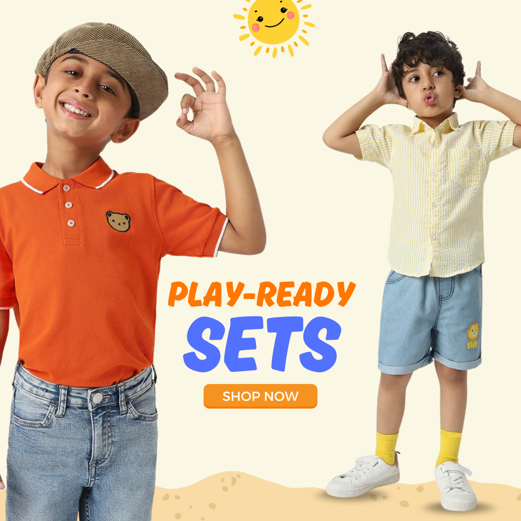 Nautinati Boys Pack Of 3 main image 0
