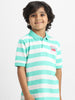 Nautinati Boys Cotton Polo T-shirt | Age 2 - 10 Years