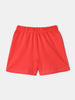 Nautinati Boys' 100% Cotton Shorts | Pigment Print | Pack of 2 | Age 0 - 2 Years
