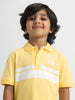 Nautinati Boys Cotton Polo T-shirt | Age 2 - 10 Years