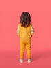 Nautinati Baby Girls Farm Sweater & Jogger Set