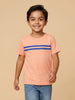 Nautinati Boys' Pack of 3 Cotton Pineapple and Bird Printed T-shirts