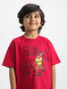 Nautinati Boys Iron-Man Print T-shirt | Age 2 - 10 Years