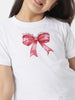 Nautinati Girls' Cotton Combo Set of Top and Shorts
