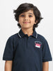 Nautinati Boys Cotton Polo T-shirt | Age 2 - 10 Years