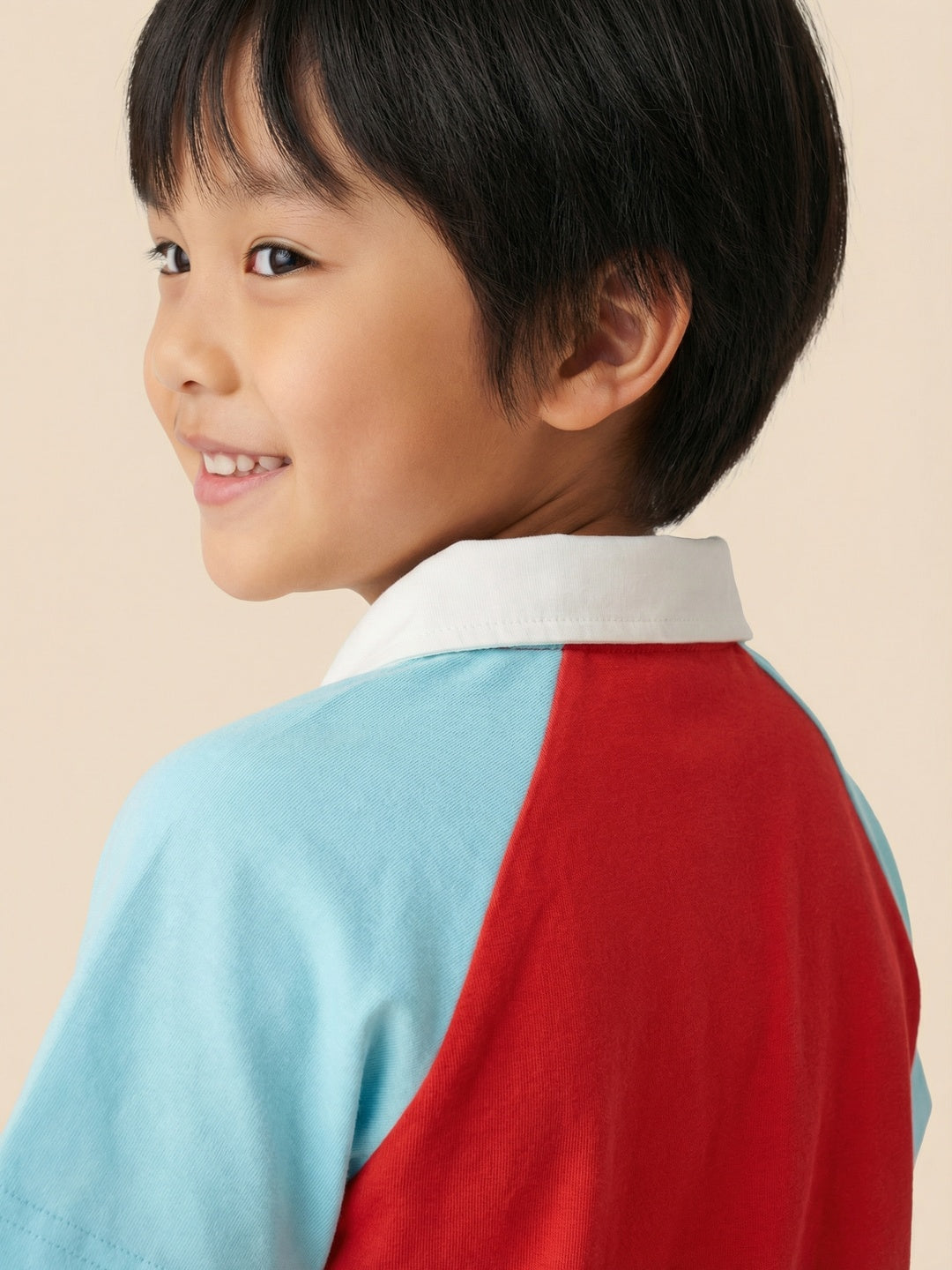 Nautinati Boys Racing Car Print Regular Fit Cotton T-shirt and Shorts Clothing Set