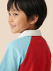Nautinati Boys Racing Car Print Regular Fit Cotton T-shirt and Shorts Clothing Set