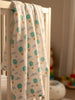 Nautinati Baby Boys' Muslin 100% Cotton Pack of 2 All-over Print Woven Swaddles