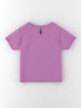 Nautinati Cotton Pack of 2 T-shirts for Girls