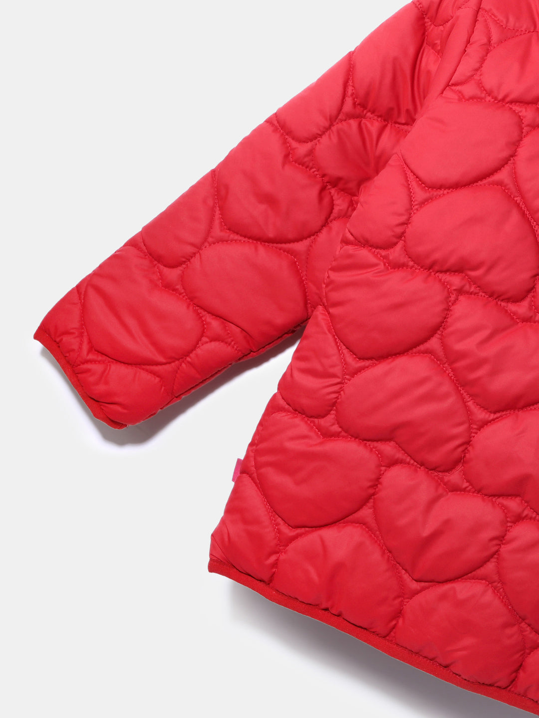 Nautinati Girls' Puffer Jacket | Age 2 - 10 Years