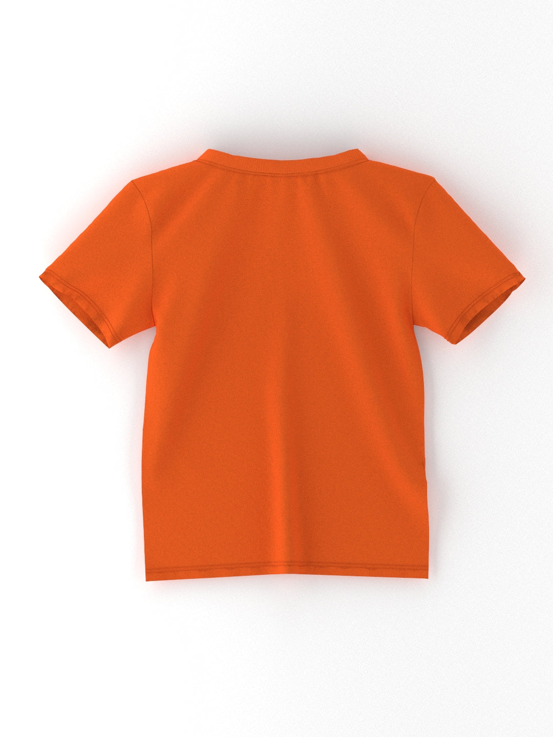 Nautinati Boys' Cotton Lion King Print T-shirt and Shorts