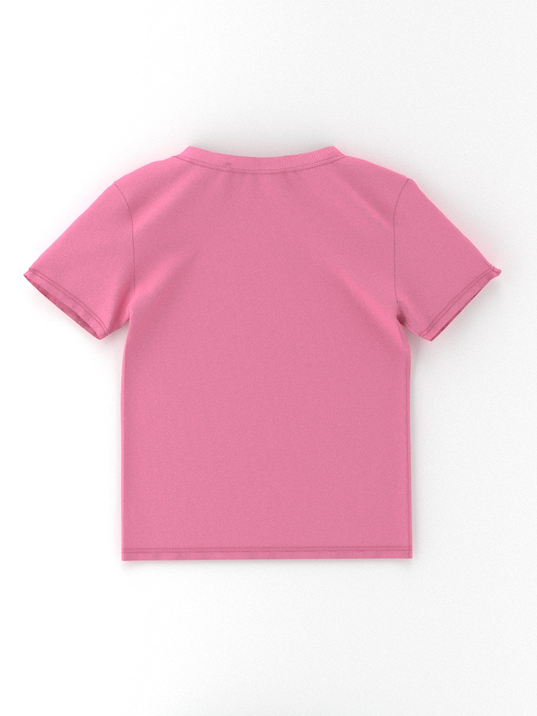 Nautinati Girls Printed Cotton T-shirts | Aged 2 - 10 Years | Pack of 2 Tees
