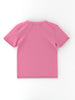 Nautinati Girls Printed Cotton T-shirts | Aged 2 - 10 Years | Pack of 2 Tees
