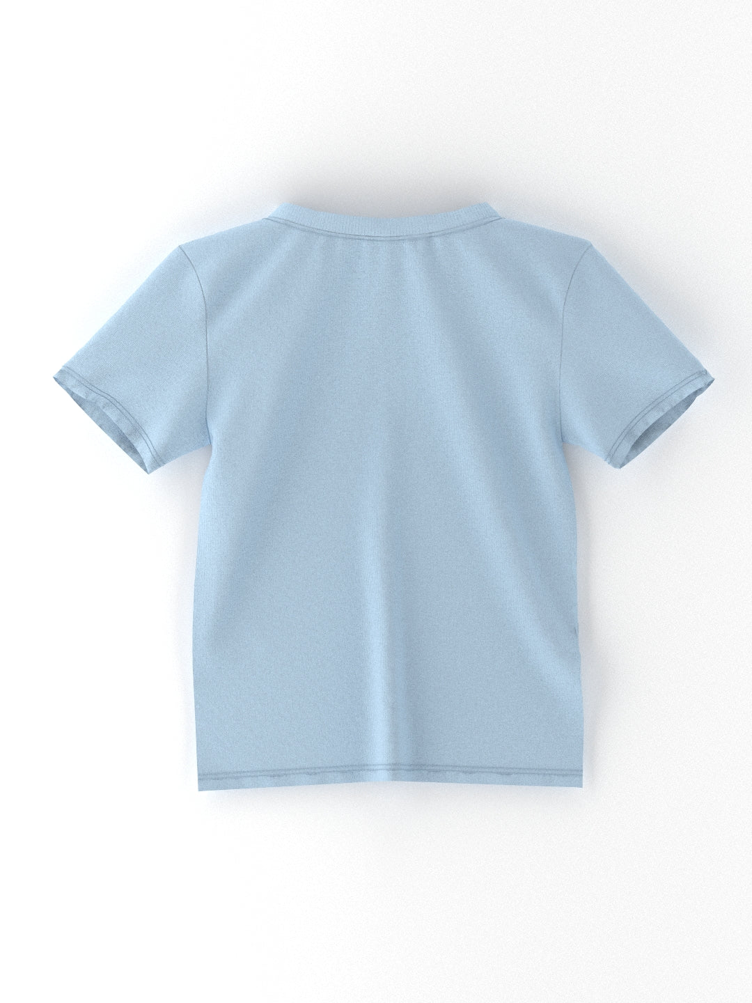 Nautinati Girls Printed Cotton T-shirts | Aged 2 - 10 Years | Pack of 2 Tees