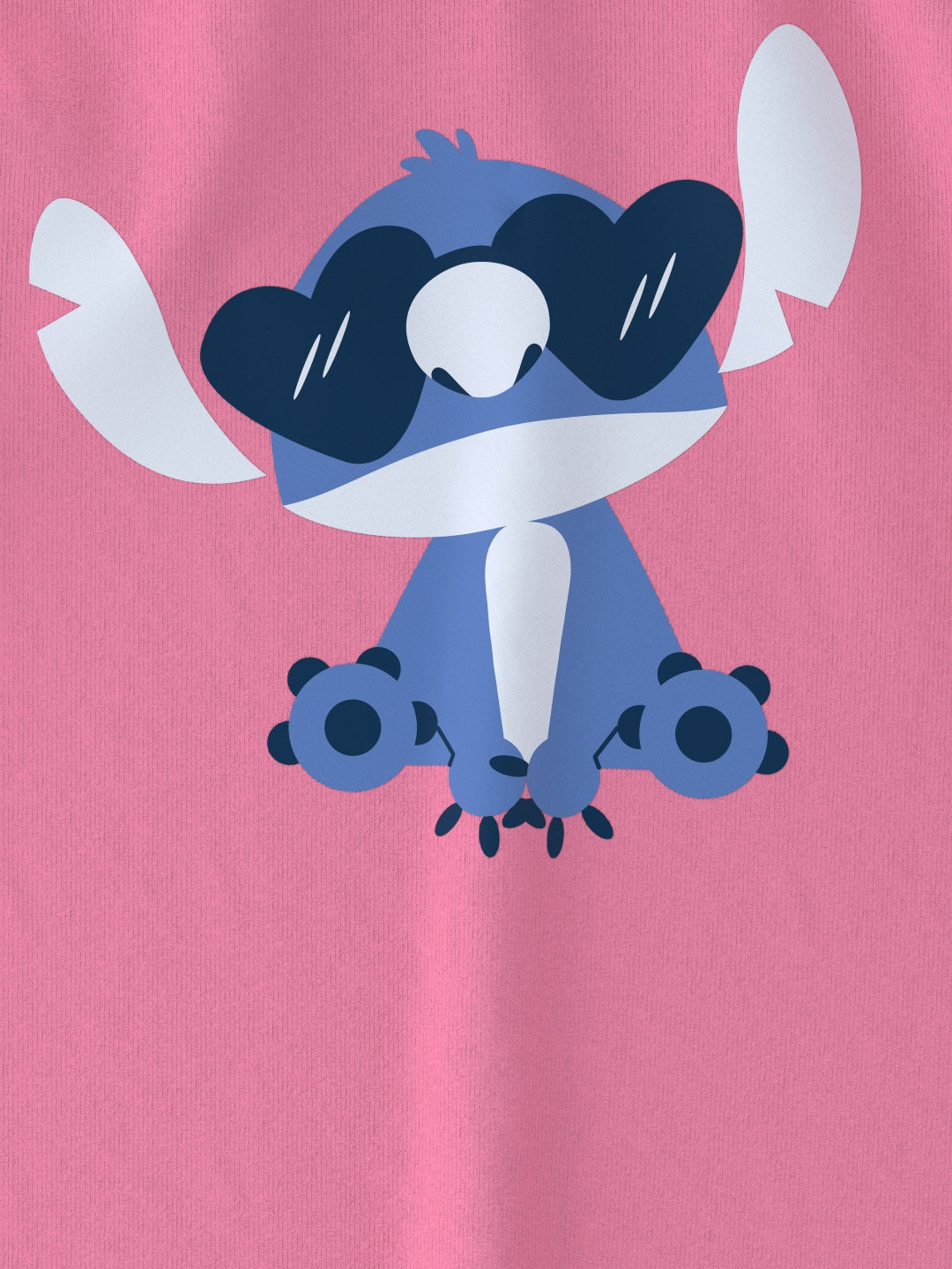 Nautinati Girls Printed Cotton T-shirts | Aged 2 - 10 Years | Pack of 2 Tees