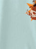Nautinati Blue and Orange Simba Lion King Printed T-shirts | Boys | Aged 2 - 10 Years | Pack of 2 Tees