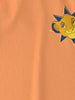 Nautinati Blue and Orange Simba Lion King Printed T-shirts | Boys | Aged 2 - 10 Years | Pack of 2 Tees