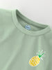 Nautinati Boys' Cotton Pack of 3 Graphic Printed T-shirt