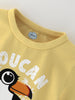 Nautinati Boys' Cotton Pack of 3 Graphic Printed T-shirt
