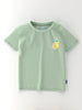 Nautinati Boys' Cotton Pack of 3 Graphic Printed T-shirt