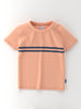 Nautinati Boys' Cotton Pack of 3 Graphic Printed T-shirt