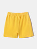 Nautinati Boys' 100% Cotton Shorts | Pigment Print | Pack of 2 | Age 0 - 2 Years