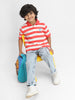 Nautinati Boys Cotton Polo T-shirt | Age 2 - 10 Years