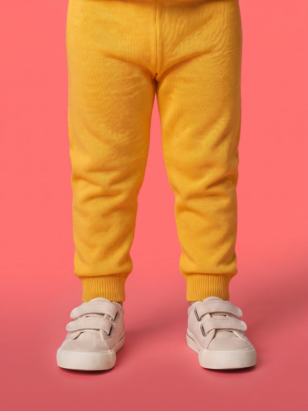 Nautinati Baby Girls Farm Sweater & Jogger Set