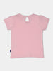 Nautinati Cotton Pack Of 2 T-Shirts For Girls