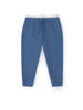 Nautinati Blue Graphic Print T-shirt and Pants Set for Infant Boys