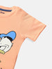 Nautinati Infants Cotton Donald Duck Print T-shirt